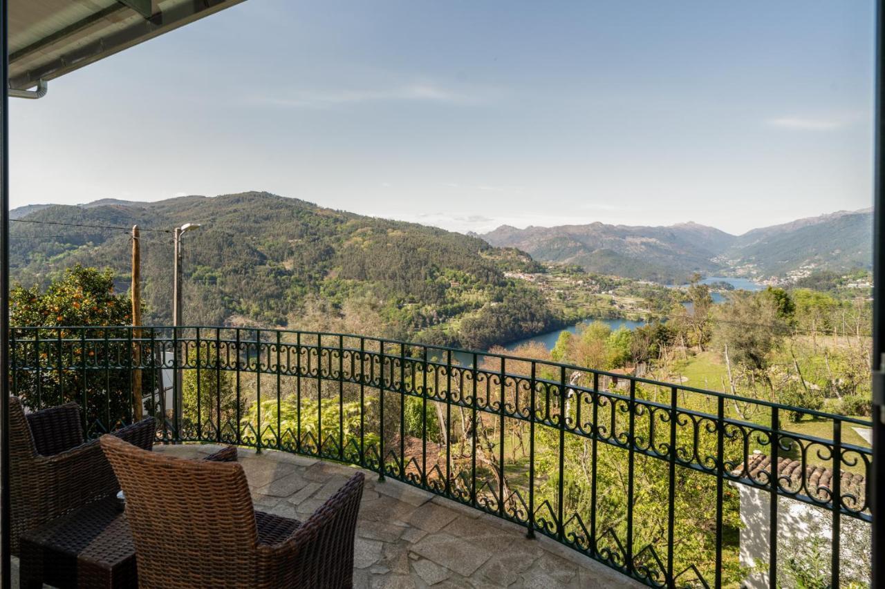 Quinta De Calvelos Vieira do Minho Exteriör bild