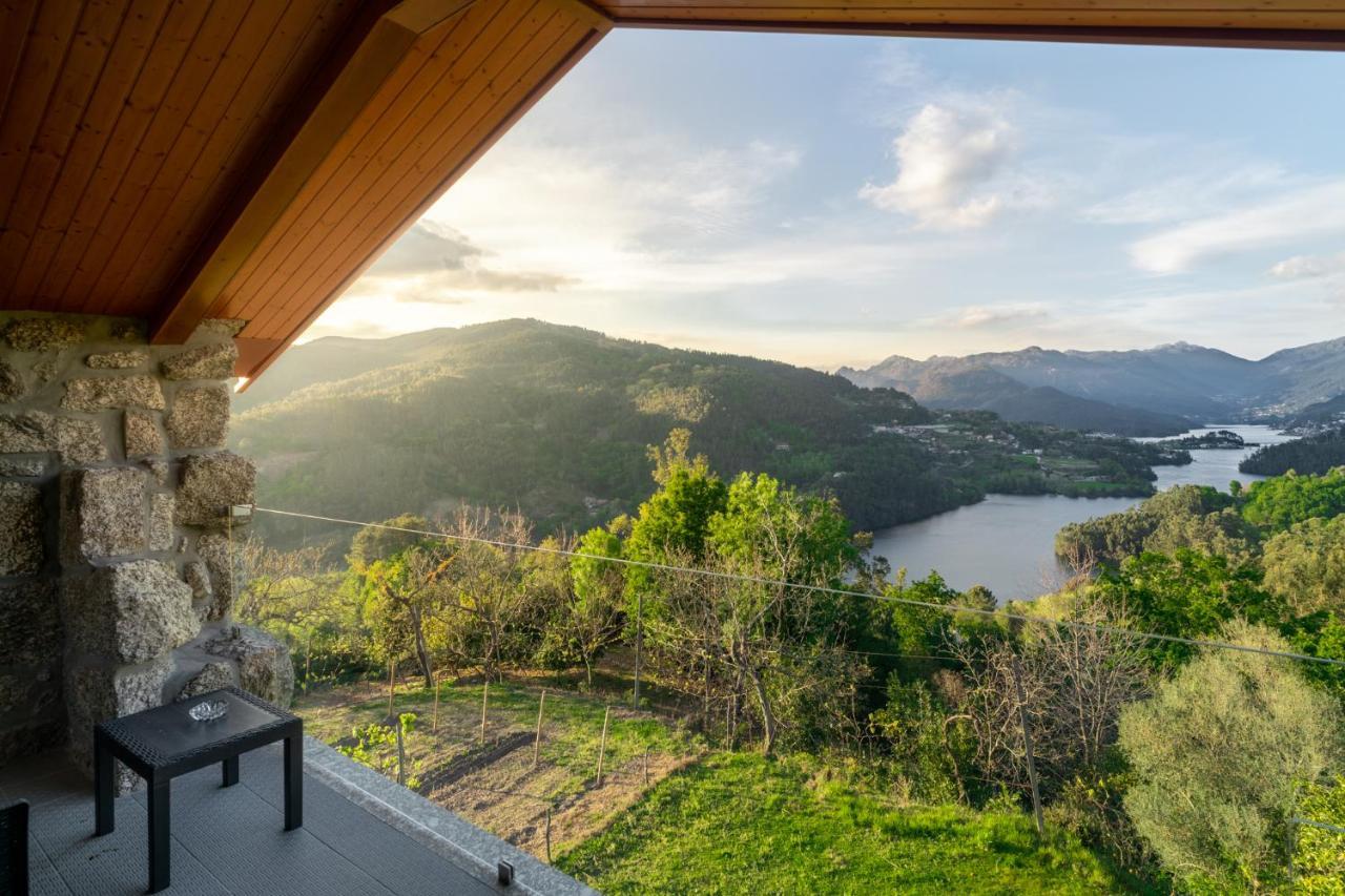 Quinta De Calvelos Vieira do Minho Exteriör bild
