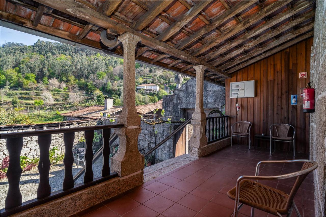 Quinta De Calvelos Vieira do Minho Exteriör bild
