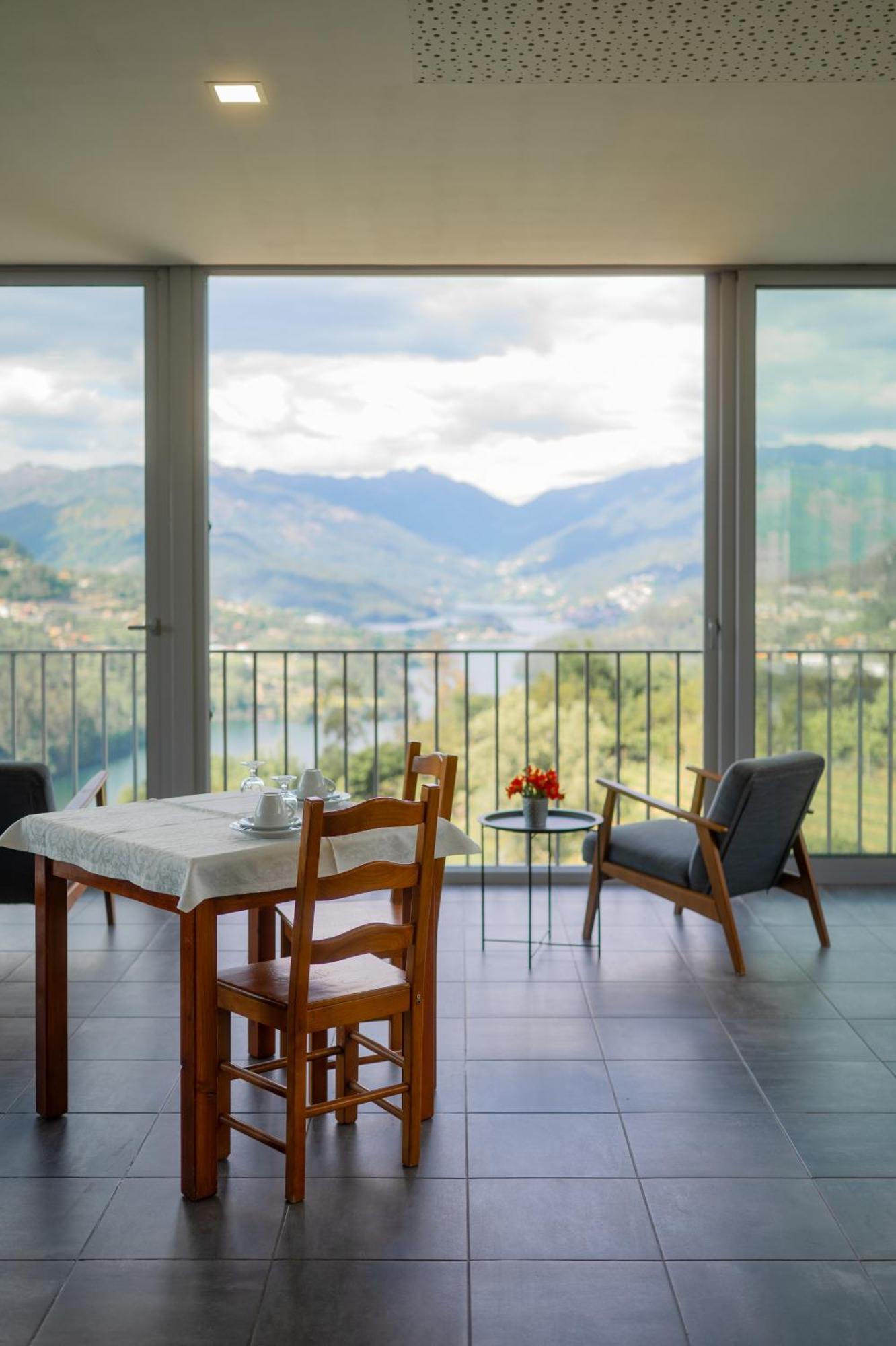 Quinta De Calvelos Vieira do Minho Exteriör bild