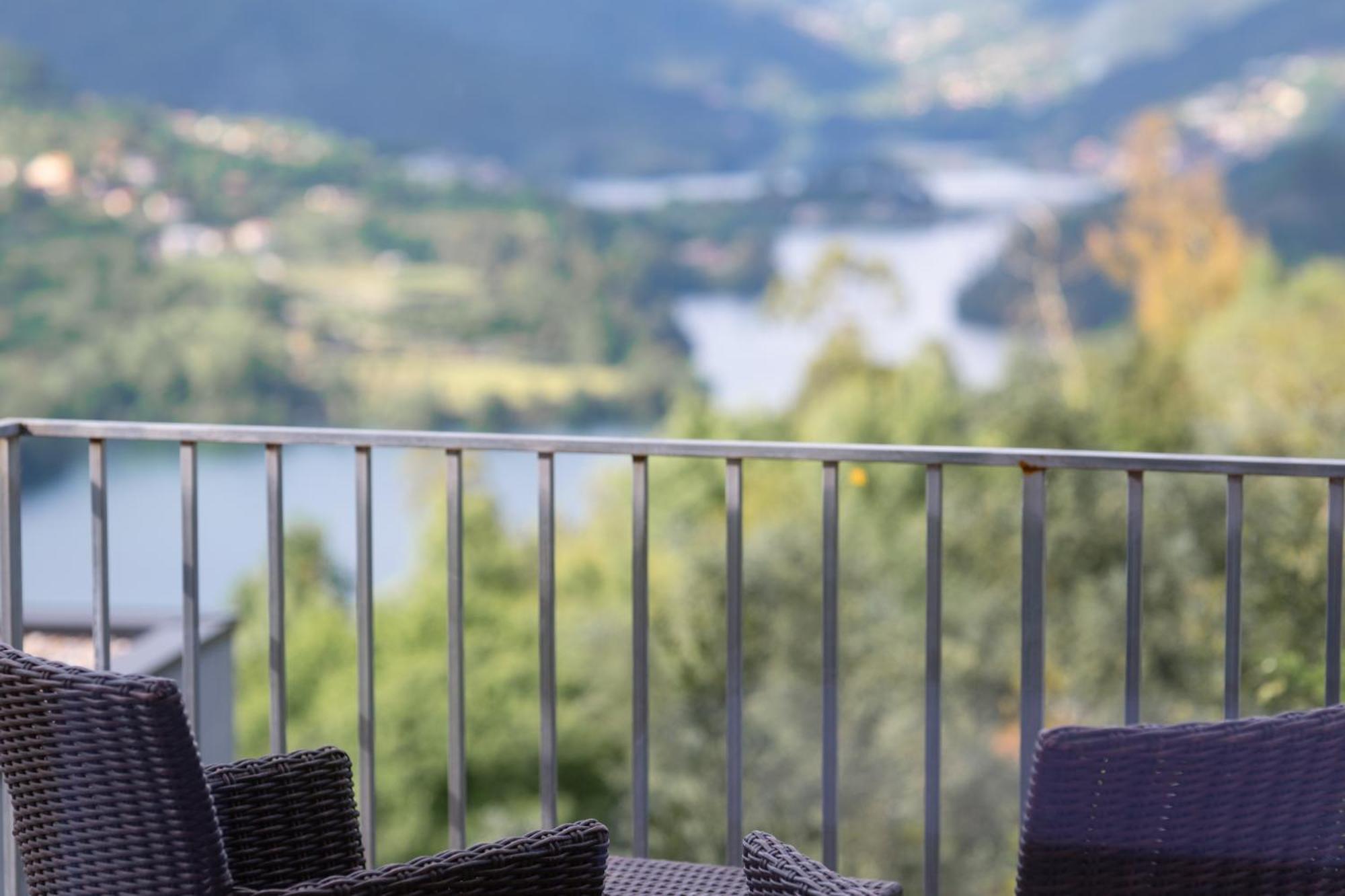Quinta De Calvelos Vieira do Minho Exteriör bild