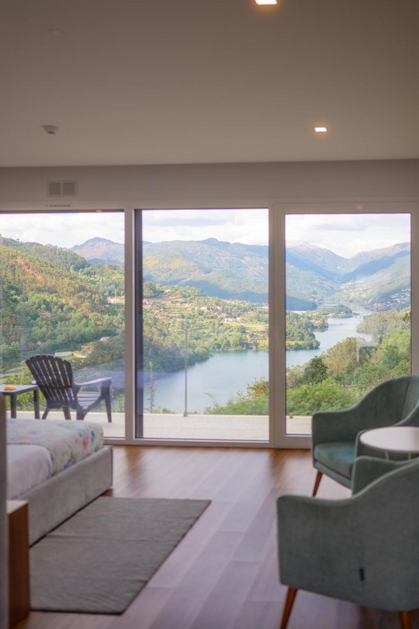Quinta De Calvelos Vieira do Minho Exteriör bild