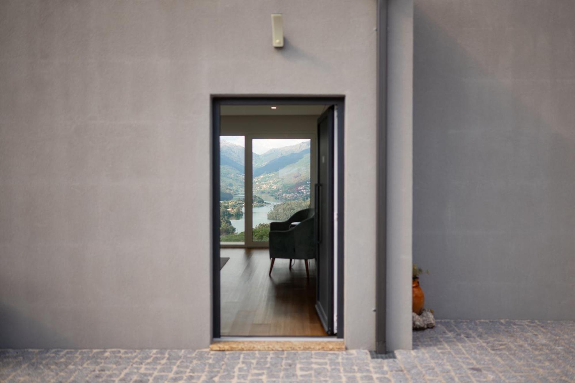 Quinta De Calvelos Vieira do Minho Exteriör bild