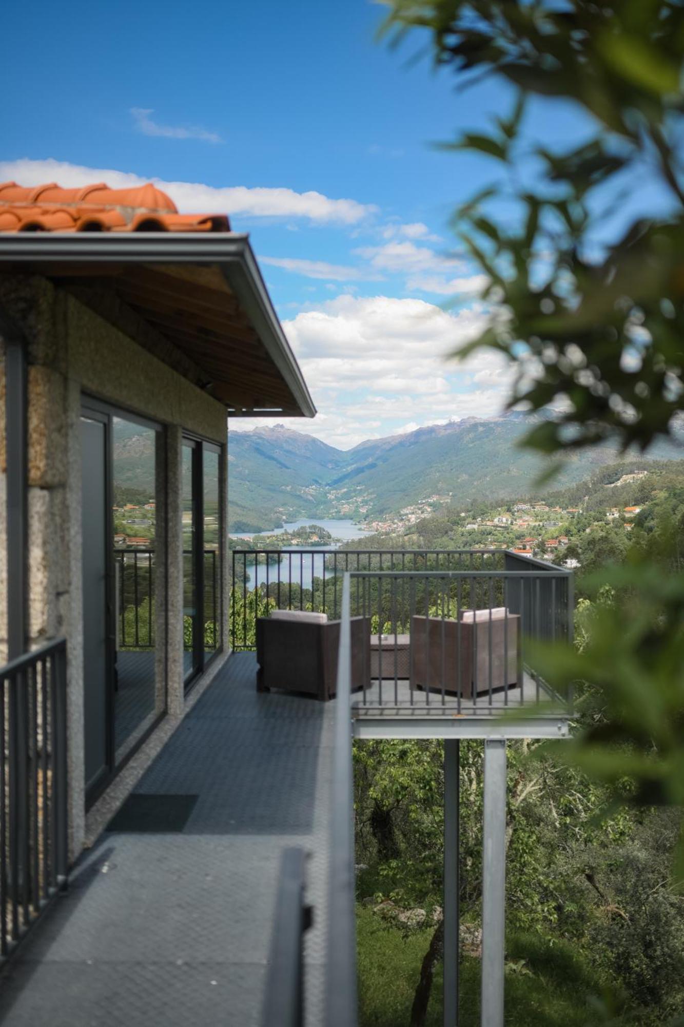 Quinta De Calvelos Vieira do Minho Exteriör bild