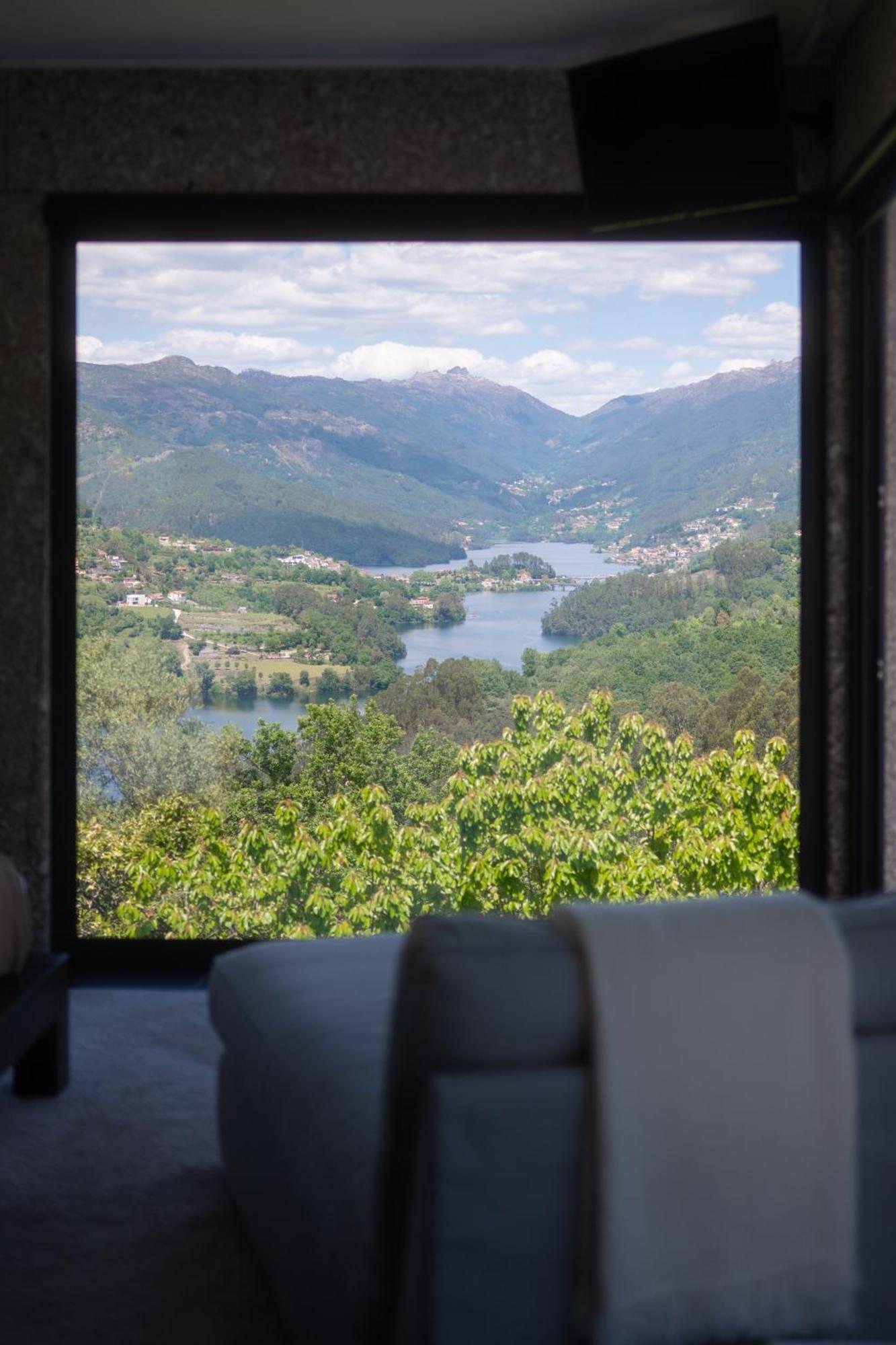 Quinta De Calvelos Vieira do Minho Exteriör bild