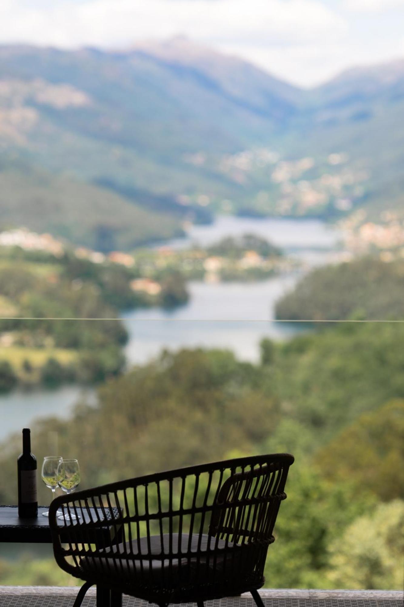 Quinta De Calvelos Vieira do Minho Exteriör bild