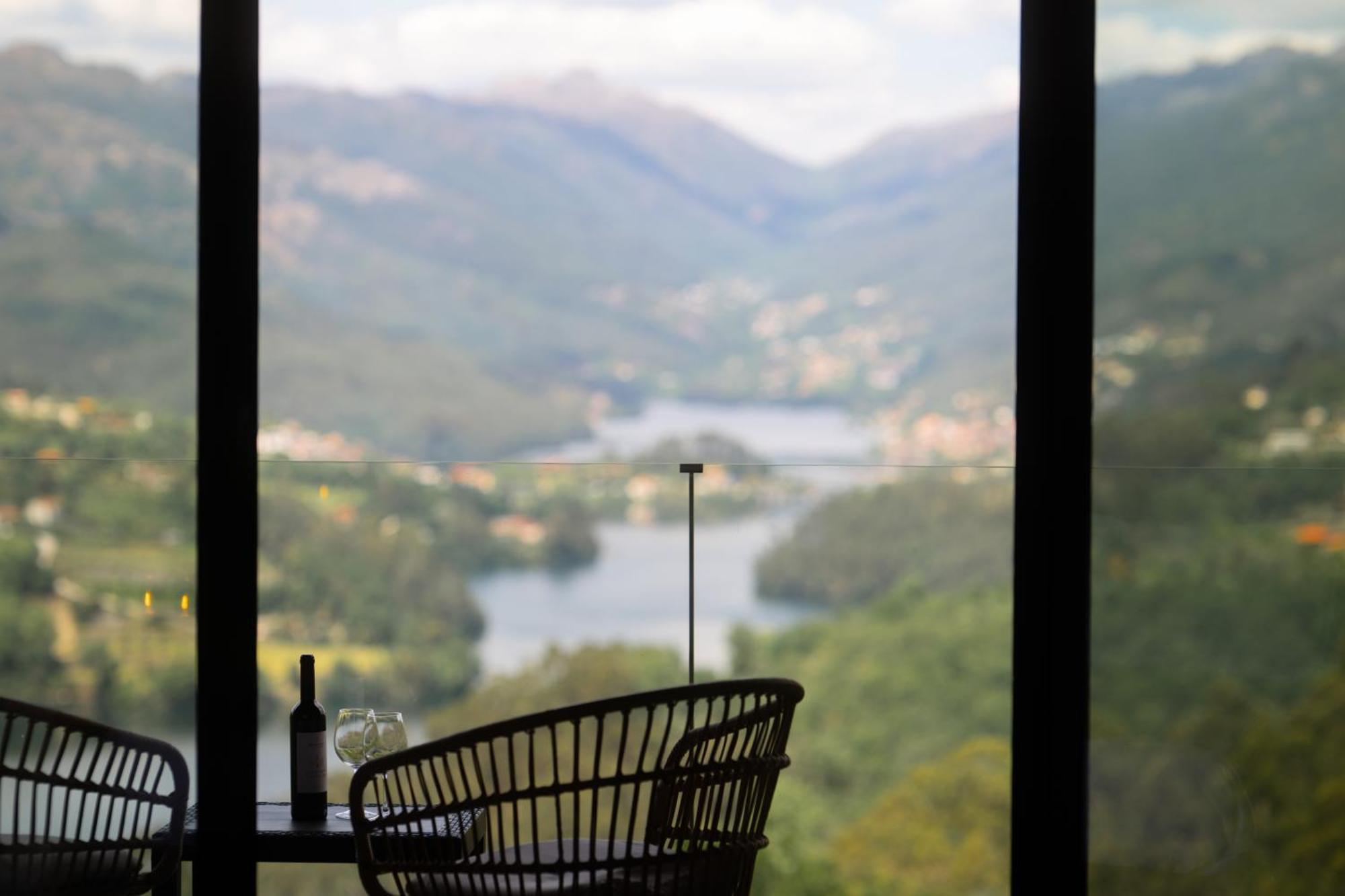 Quinta De Calvelos Vieira do Minho Exteriör bild
