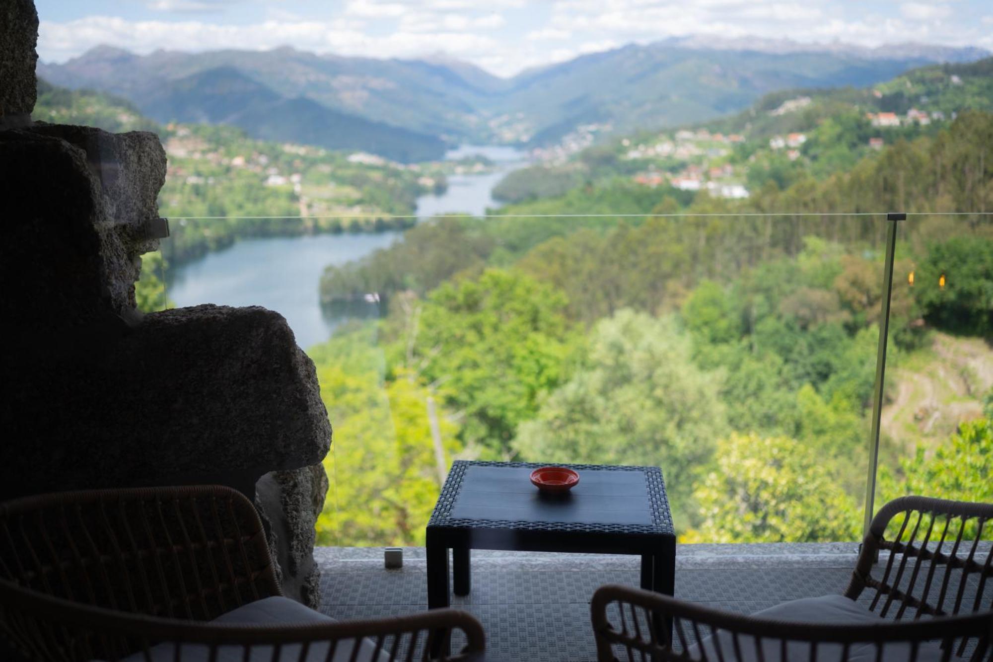 Quinta De Calvelos Vieira do Minho Exteriör bild
